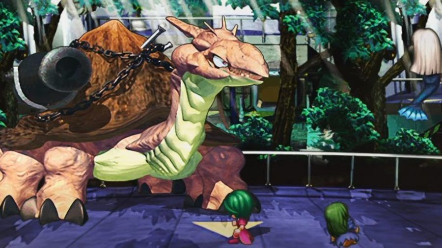 SaGa Frontier Remastered Announced
