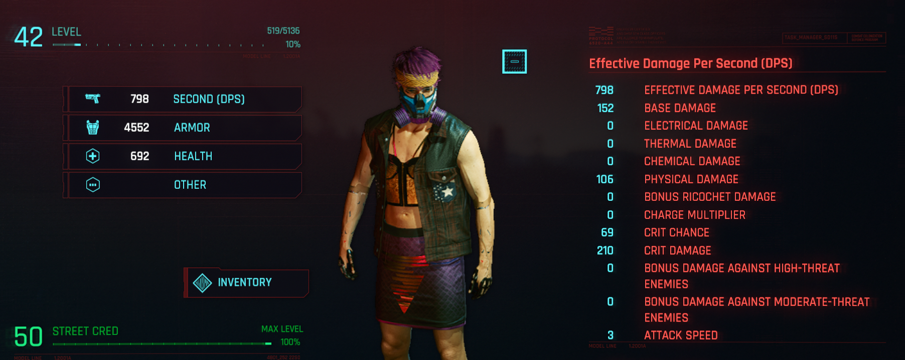 Cyberpunk 2077 Builds: T 1000 Terminator (Gorilla Arms) Character Guide Weapons Perks