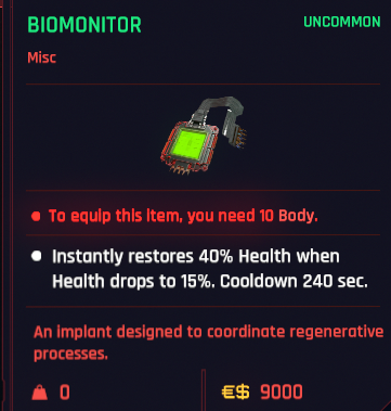 Cyberpunk 2077 Builds: T 1000 Terminator (Gorilla Arms) Character Guide Weapons Perks