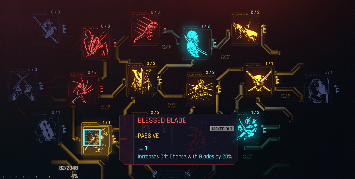 Cyberpunk 2077 Builds: Street Samurai (Melee Katana) Character Guide Weapons Perks