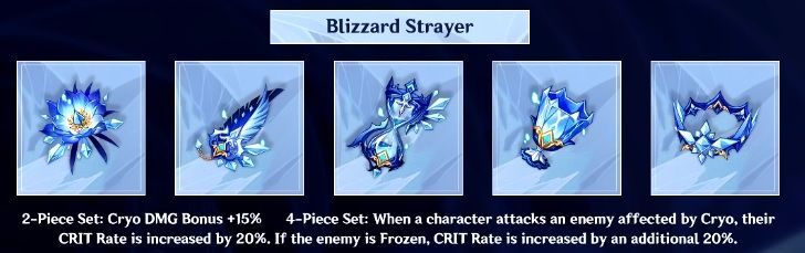 Genshin Impact Build: Chongyun, Frost Shattering Warrior  – Free To Play Guide