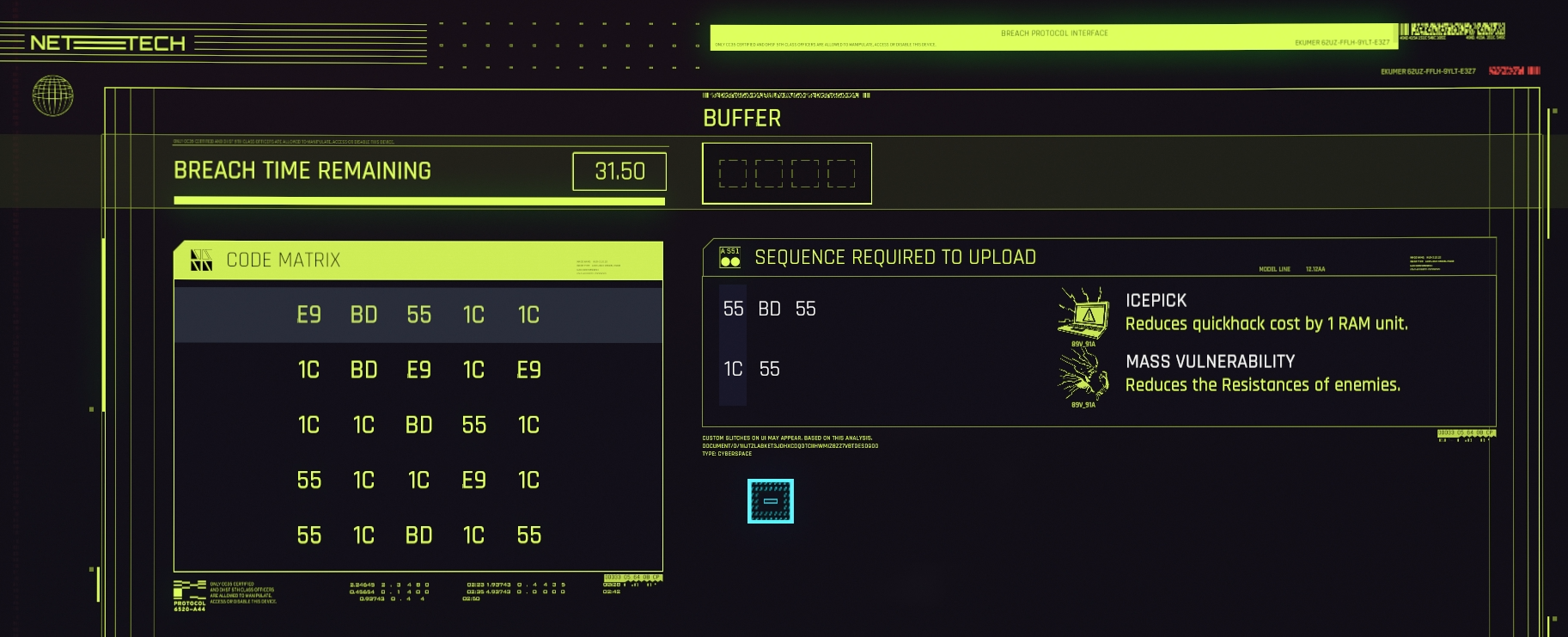 Cyberpunk 2077 Builds: Neural Netrunner (Quickhacks Specialist) Character Guide Weapons Perks