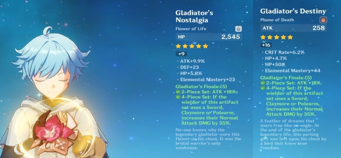 Genshin Impact Build: Chongyun, Frost Shattering Warrior  – Free To Play Guide