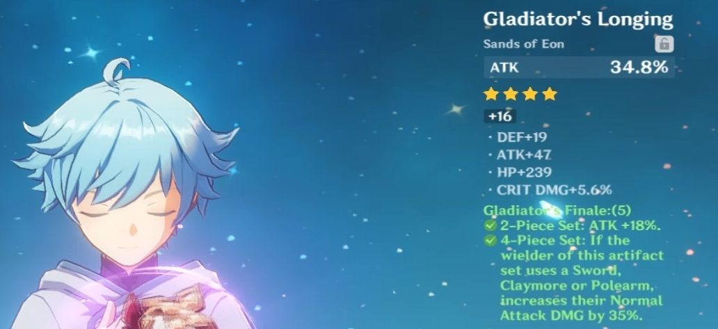 Genshin Impact Build: Chongyun, Frost Shattering Warrior  – Free To Play Guide