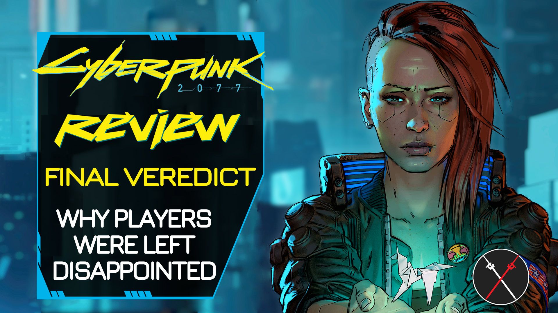 cyberpunk 2077 review final veredict why players were left disappointed