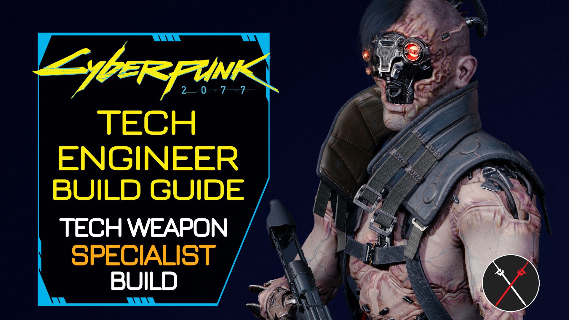 cyberpunk builds tech engineer tech weapons specialist guide