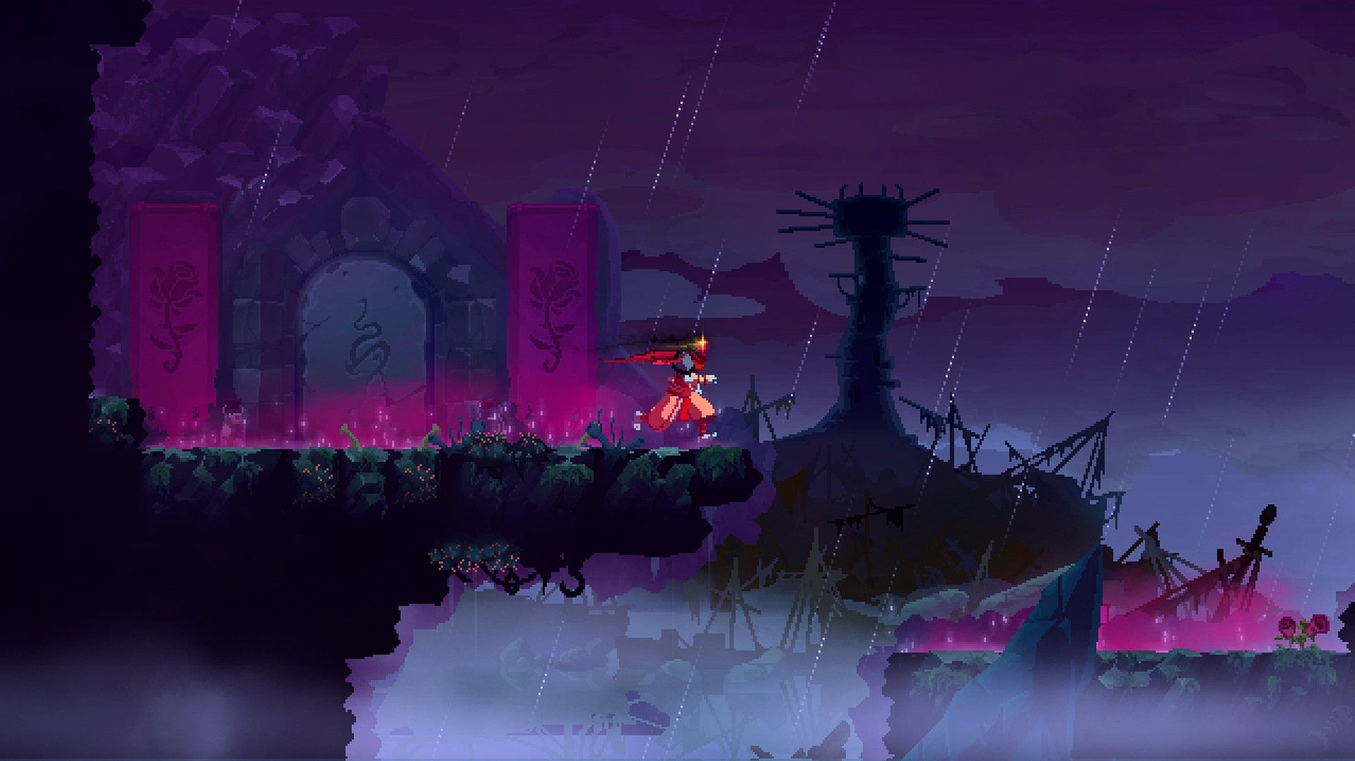 dead cells header