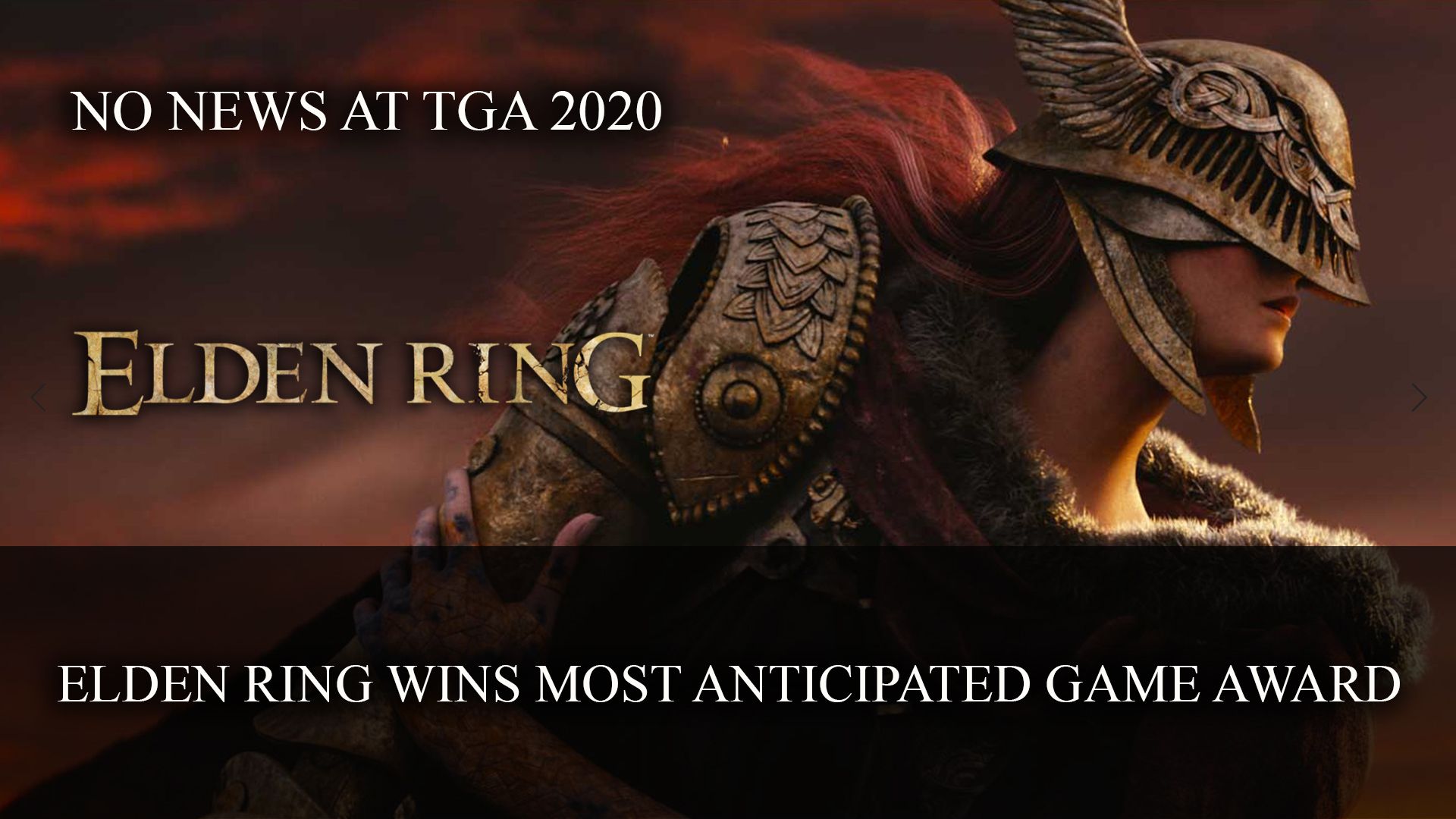 Top RPG News Of The Week: December 13th (Elden Ring, The Game Awards 2020, Dragon Age and More!)