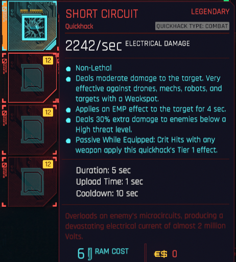Cyberpunk 2077 Builds: T 1000 Terminator (Gorilla Arms) Character Guide Weapons Perks