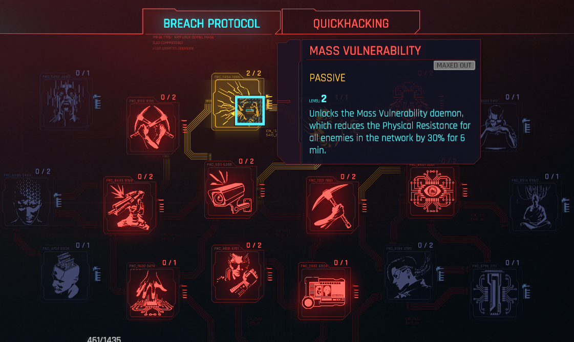 Cyberpunk 2077 Builds: Neural Netrunner (Quickhacks Specialist) Character Guide Weapons Perks