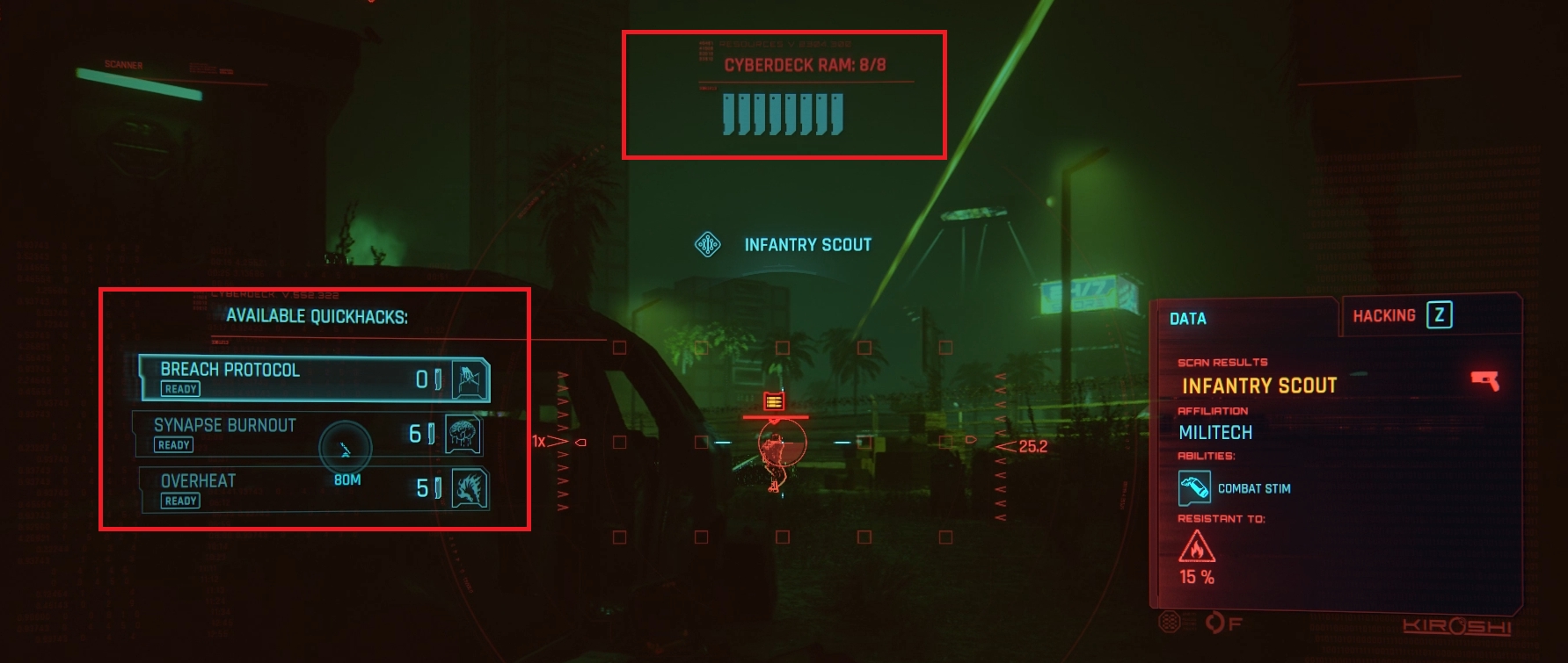 Cyberpunk 2077 Builds: Neural Netrunner (Quickhacks Specialist) Character Guide Weapons Perks