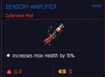 Cyberpunk 2077 Builds: T 1000 Terminator (Gorilla Arms) Character Guide Weapons Perks