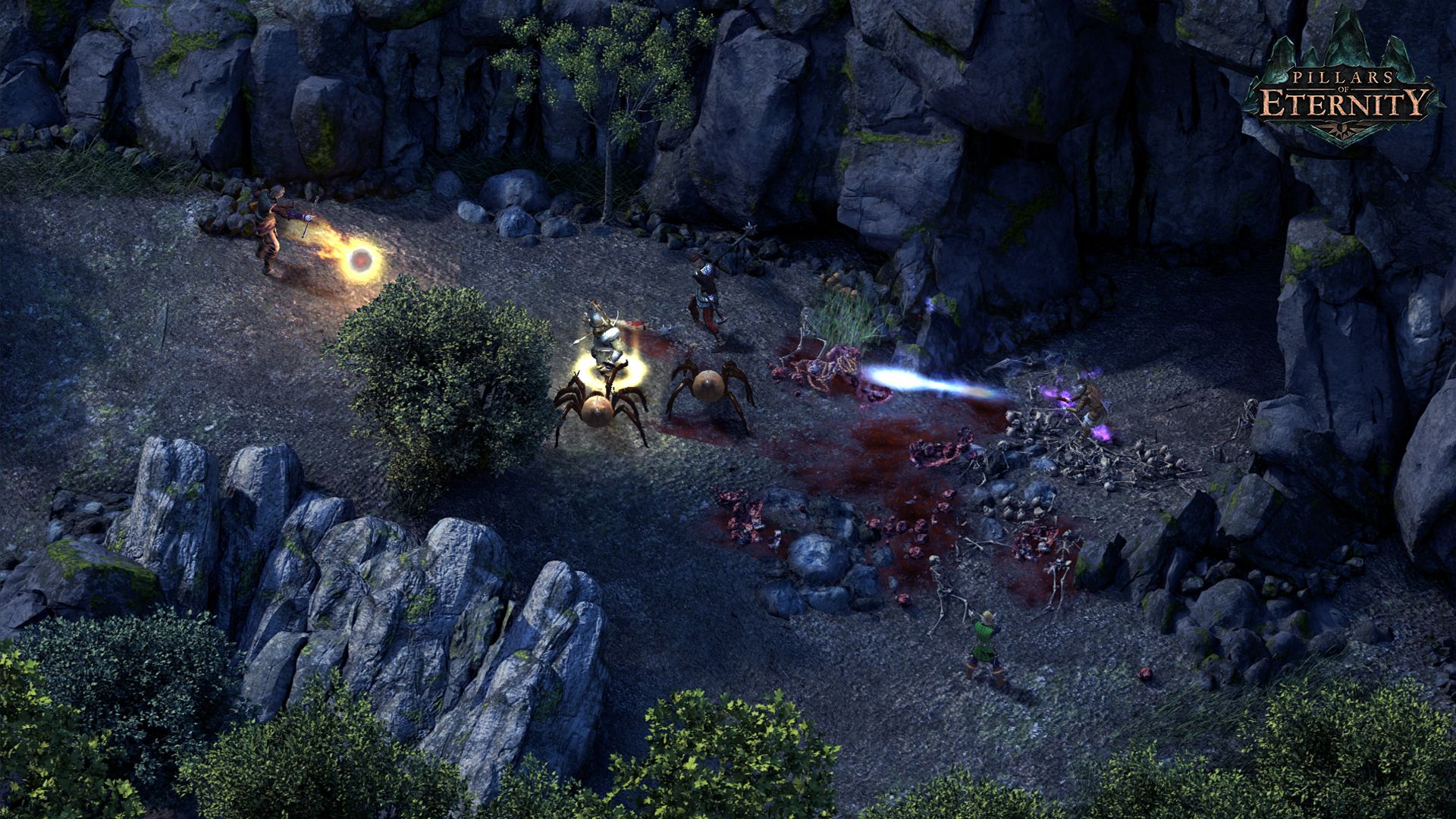 Obsidian&rsquo;s RPGs Pillars of Eternity and Tyranny Are Free on the Epic Store Next Week