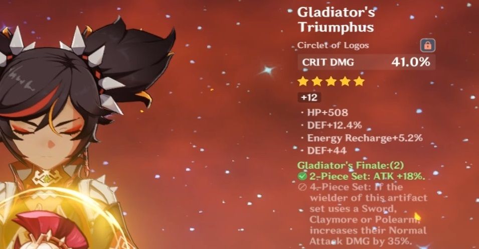 Xinyan Genshin - Rock-Solid Pyro Dominance and Her Unique Playstyle