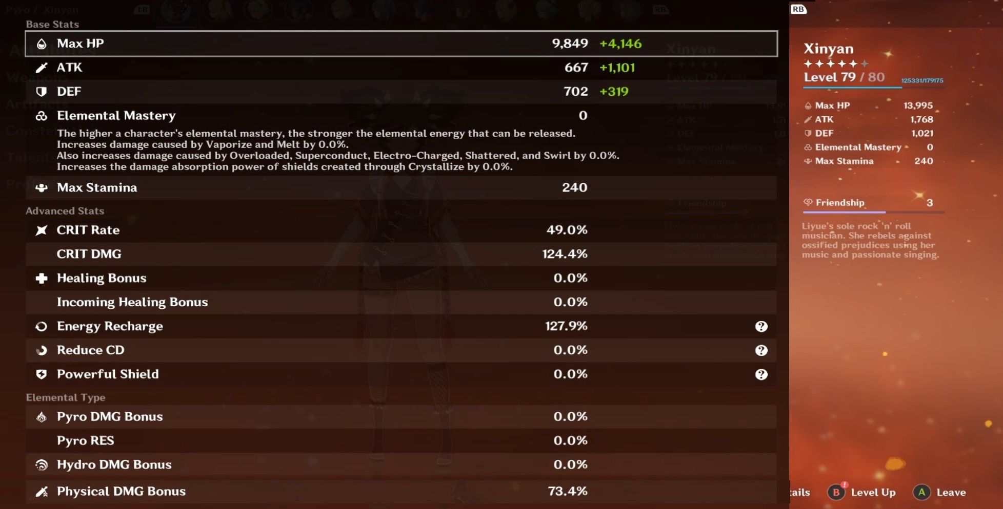 Genshin Impact Build: Xinyan, The Dragonspine Explorer – Free To Play Guide