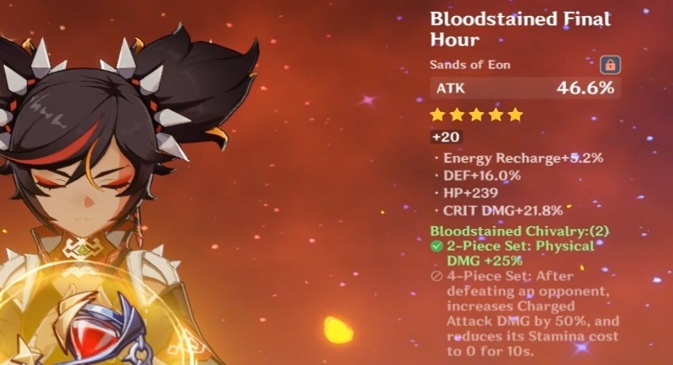 Genshin Impact Build: Xinyan, The Dragonspine Explorer – Free To Play Guide