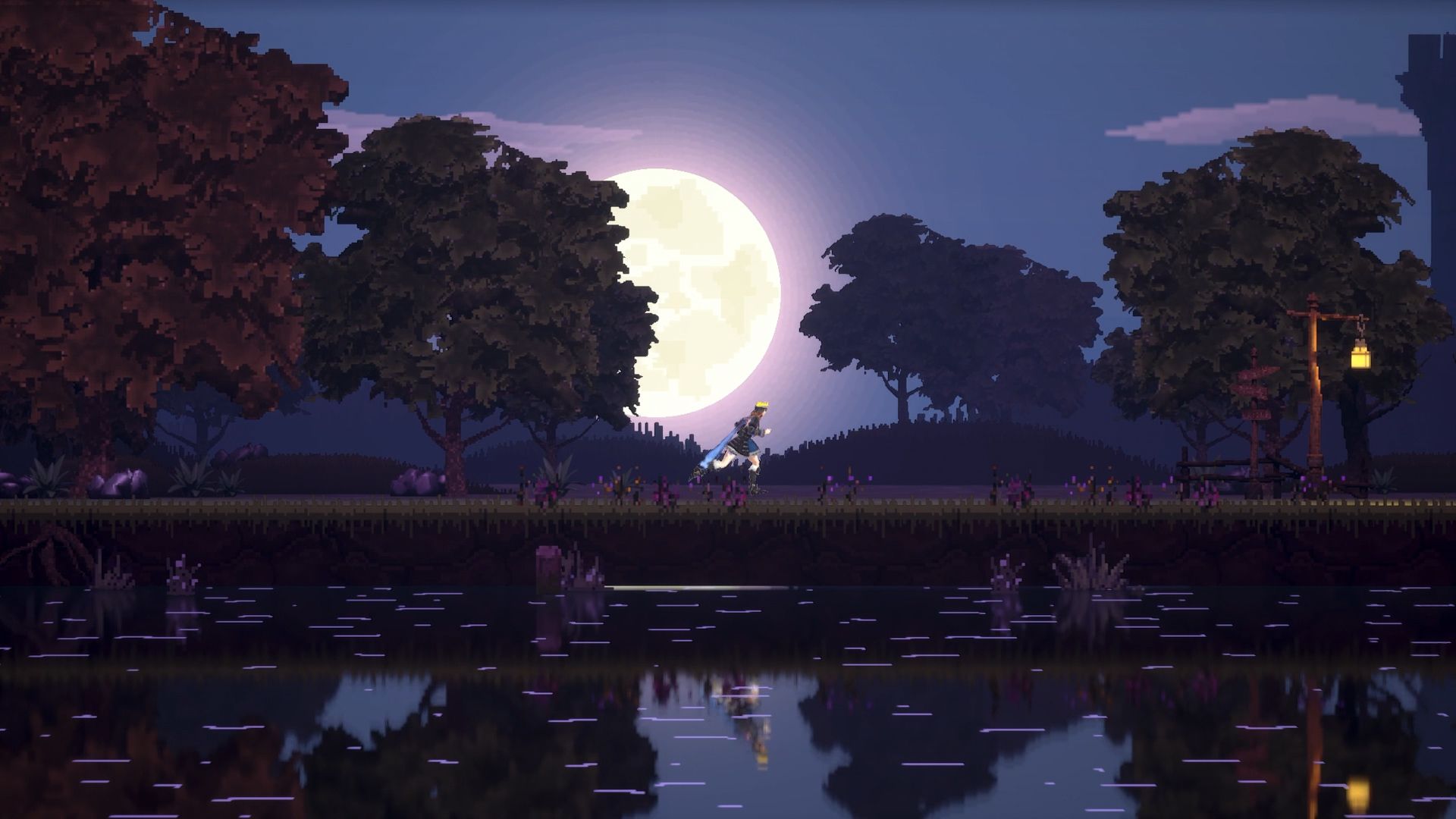Bloodstained: Ritual of the Night Adds Classic Mode and Kingdom Crossover