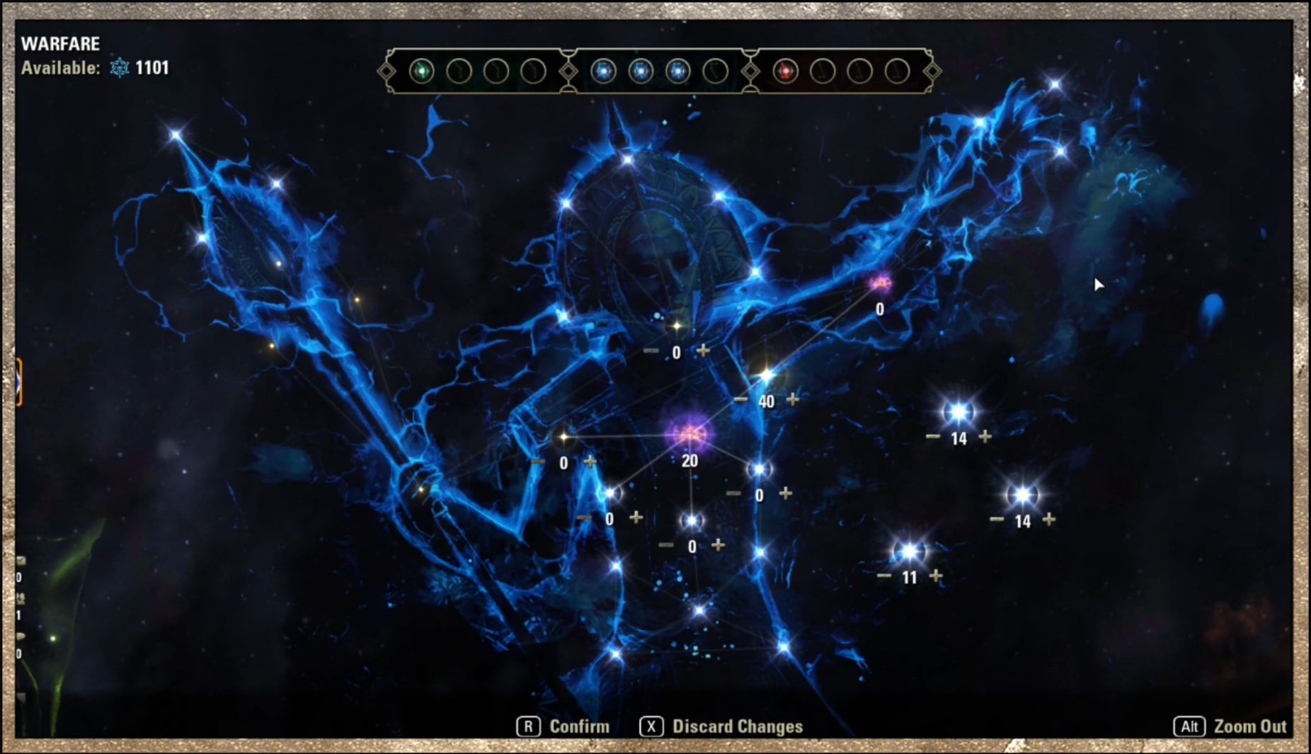 Elder Scrolls Online: Blackwood Unveiled as Next Chapter; Gates of Oblivion Year Long Adventure