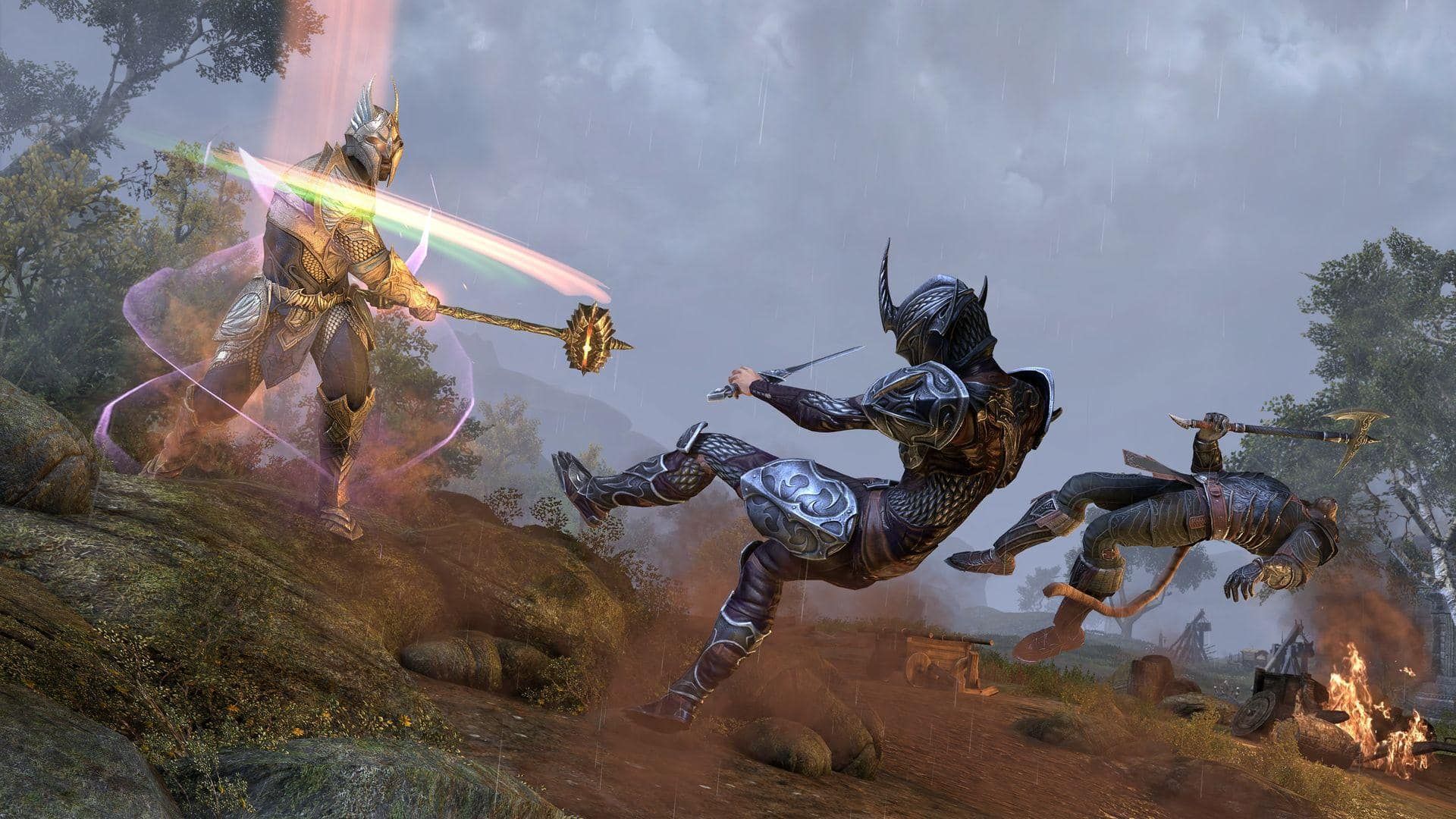 Elder Scrolls Online Midyear Mayhem Event Starts January 28th