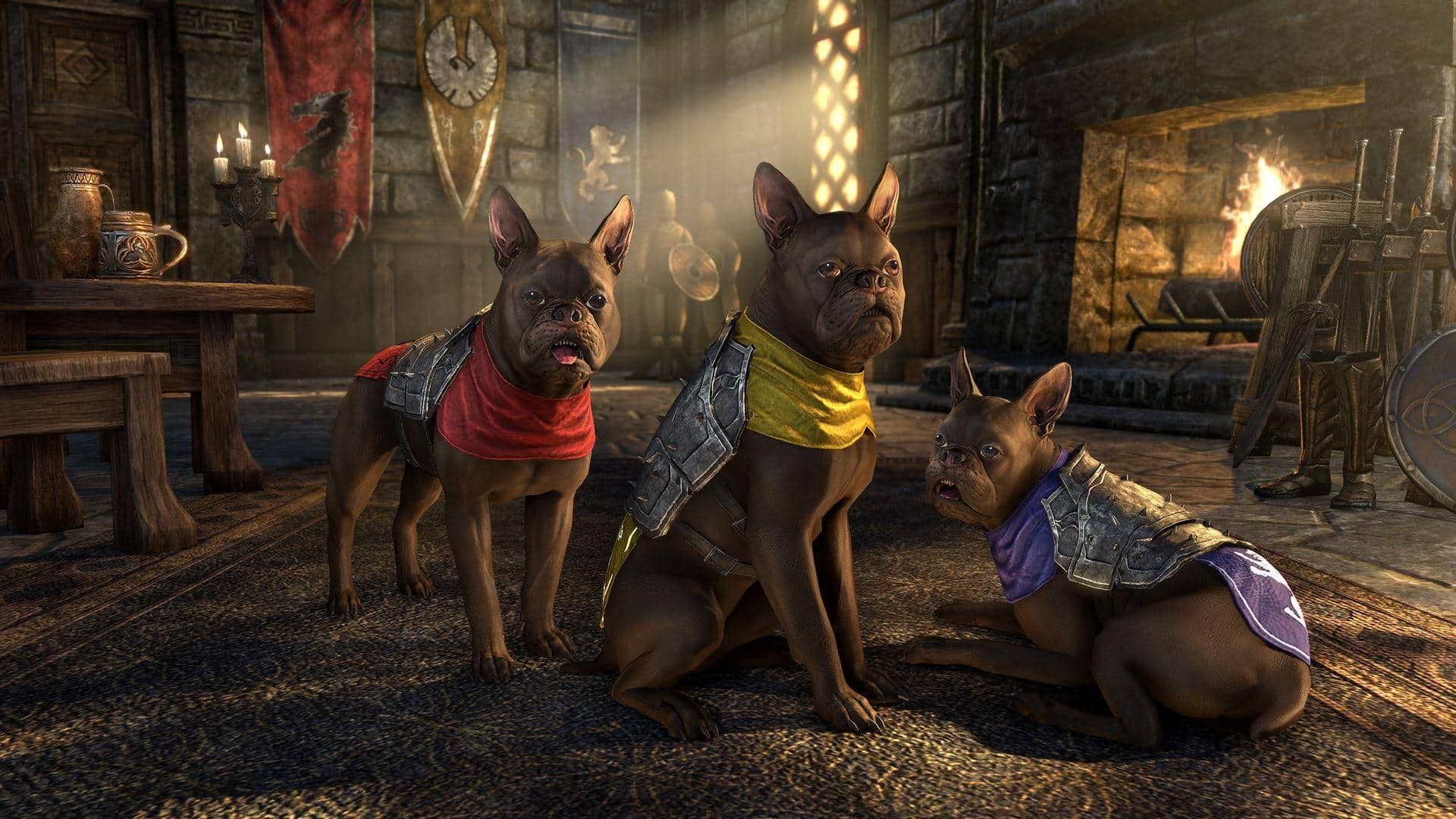 Elder Scrolls Online Midyear Mayhem Event Starts January 28th