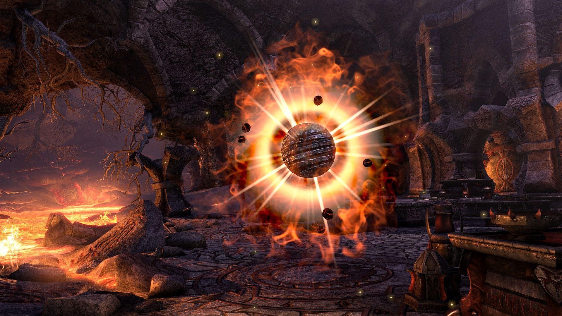 Elder Scrolls Online Midyear Mayhem Event Starts January 28th