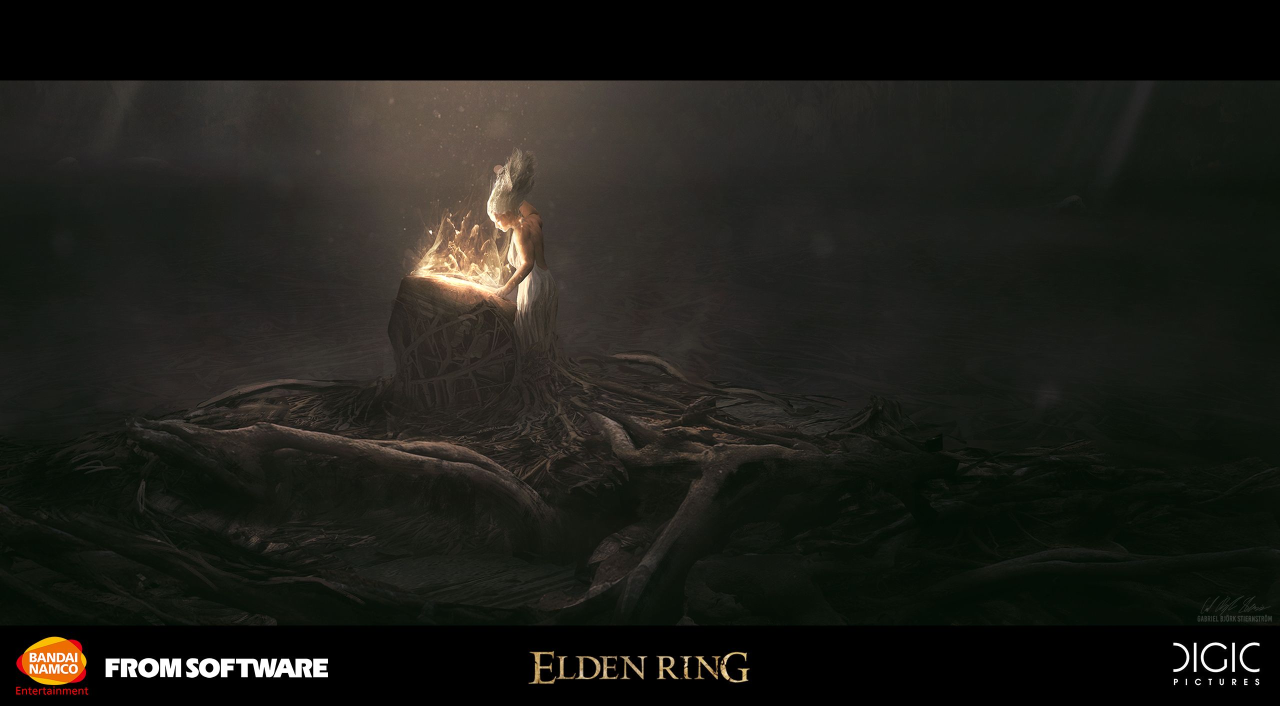 Elden Ring Concept Art Revealed