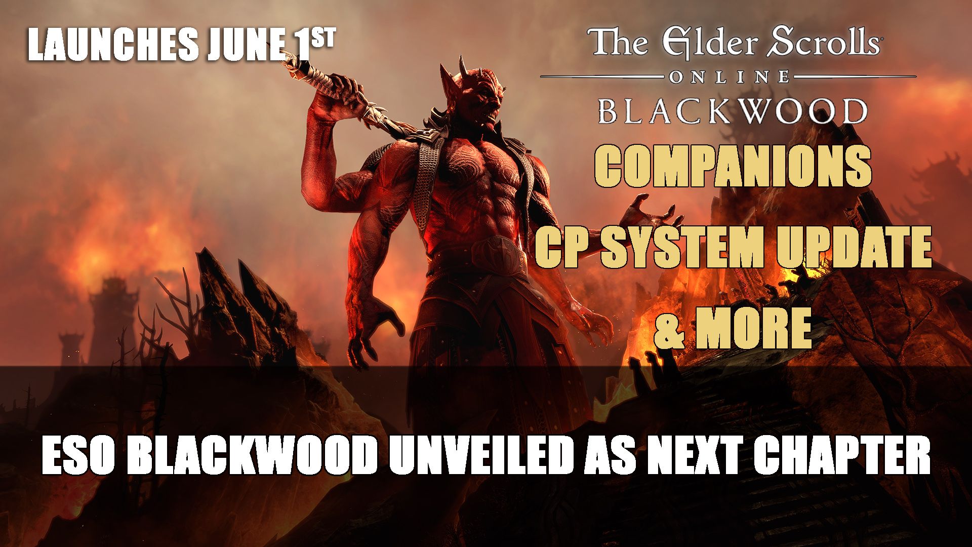 Elder Scrolls Online Blackwood Announced 01