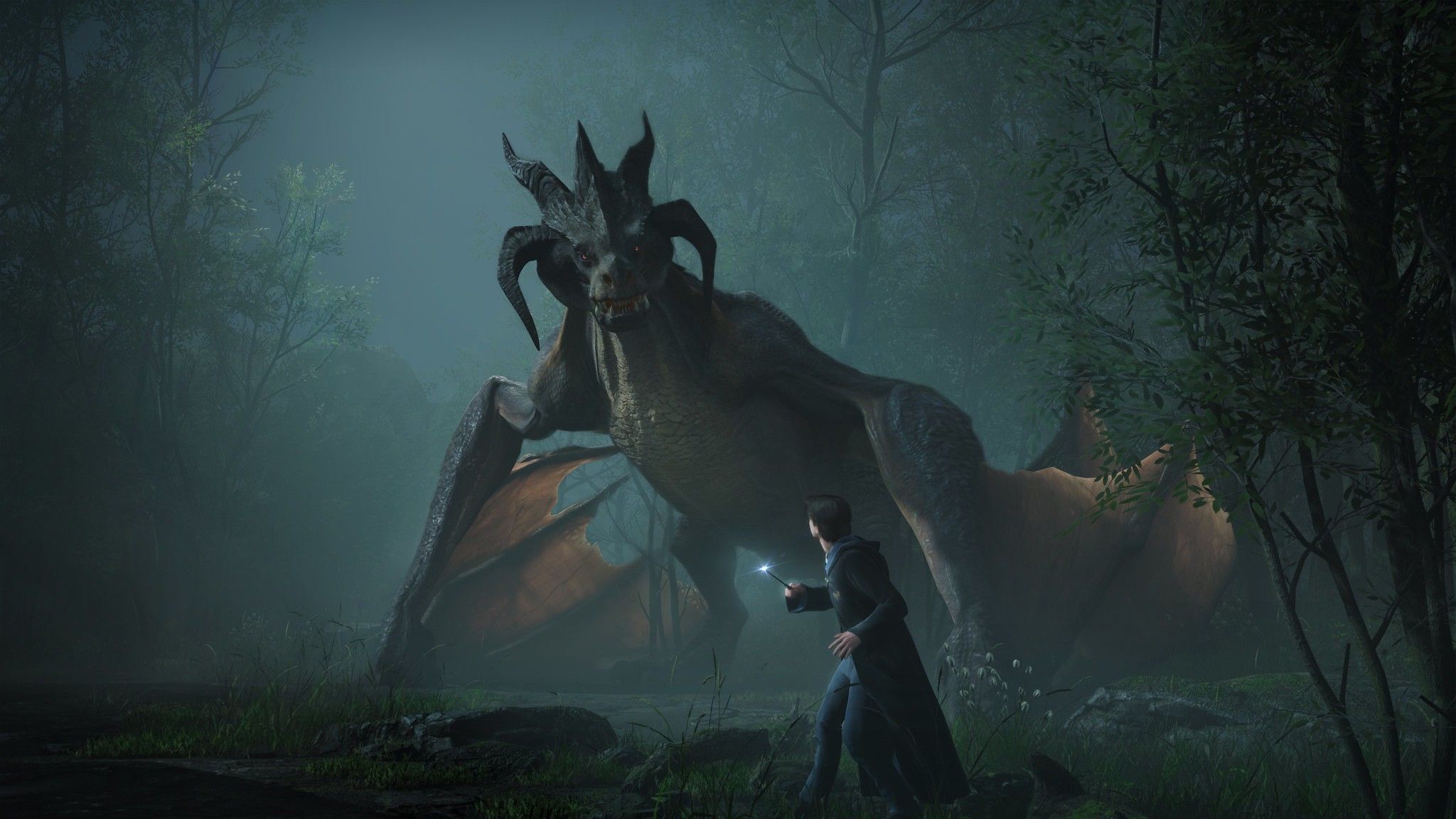 Hogwarts Legacy Delayed to 2022