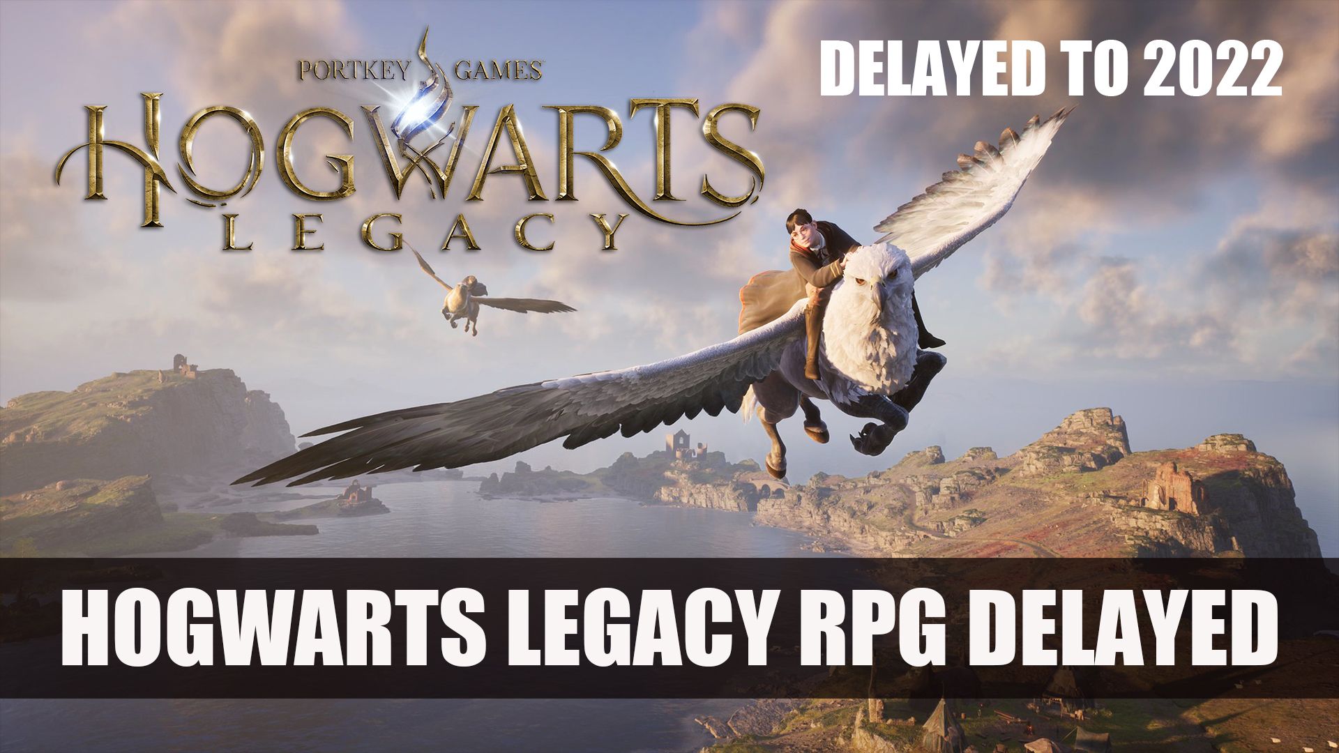 Top RPG News Of The Week: January 17th (Elden Ring, Hogwarts Legacy, PS5 Games and More!)