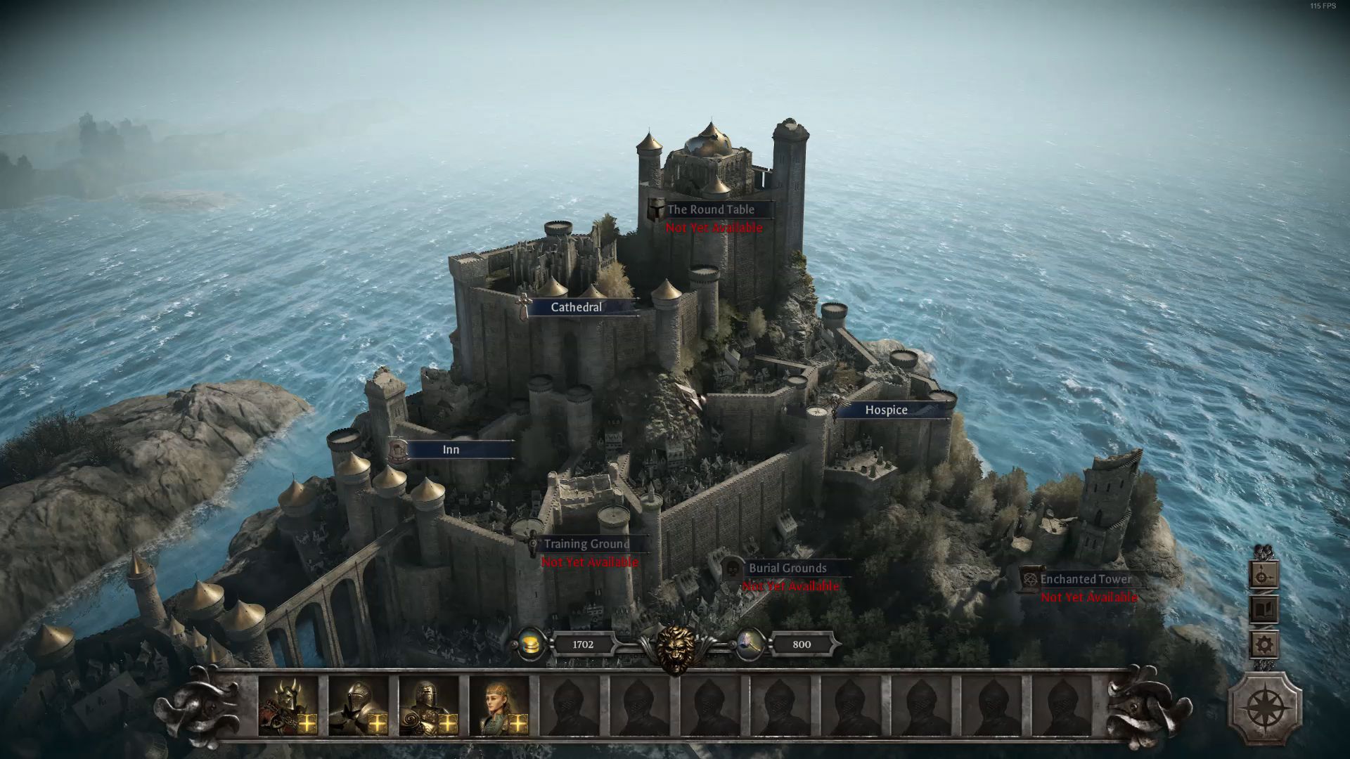 King Arthur: Knight&rsquo;s Tale Preview and Gameplay Impressions