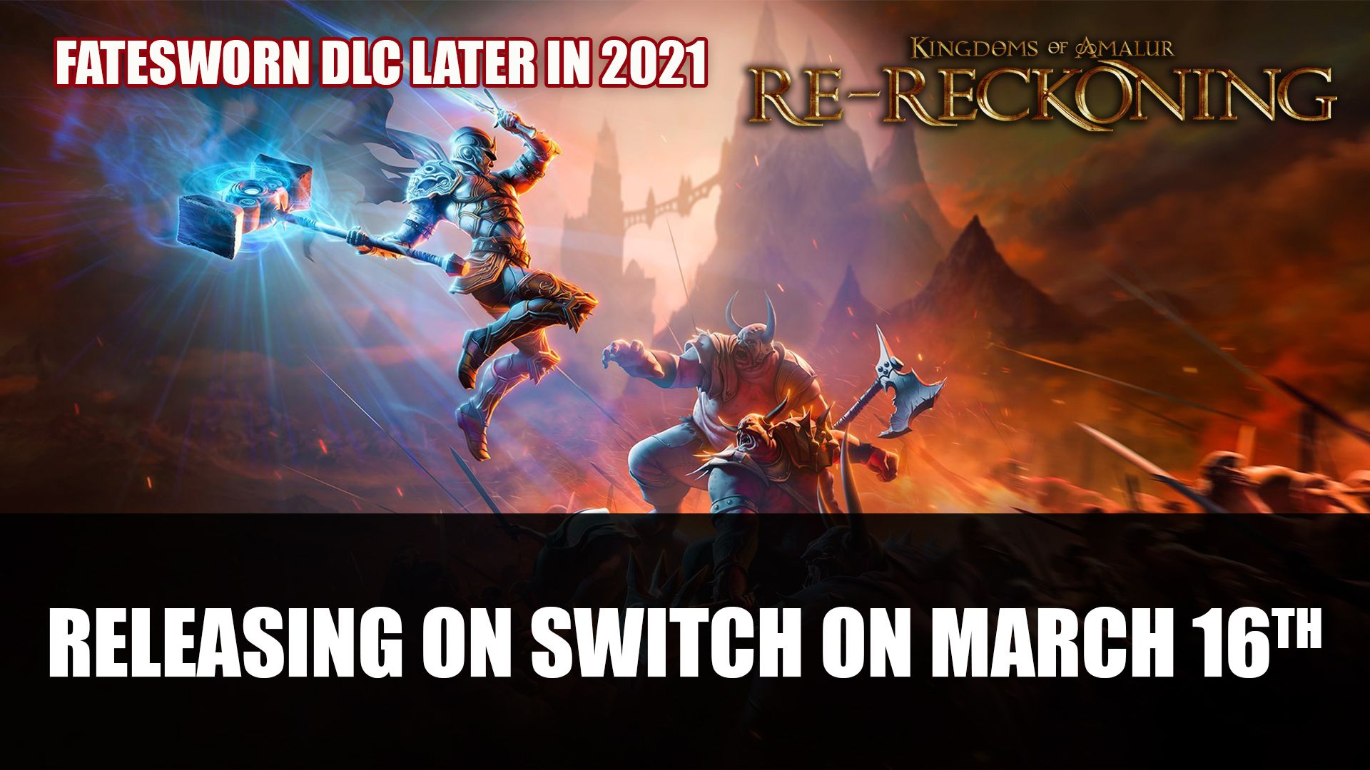 Top RPG News Of The Week: January 24th (Kingdoms of Amalur, Nioh, Persona 5 Strikers and More!)