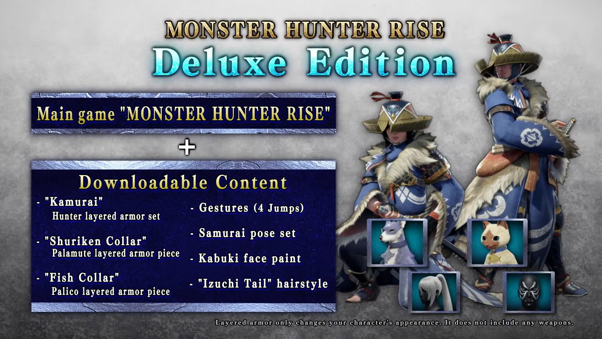 Monster Hunter Rise Time Limited Demo Now Live; Pre Order Bonuses