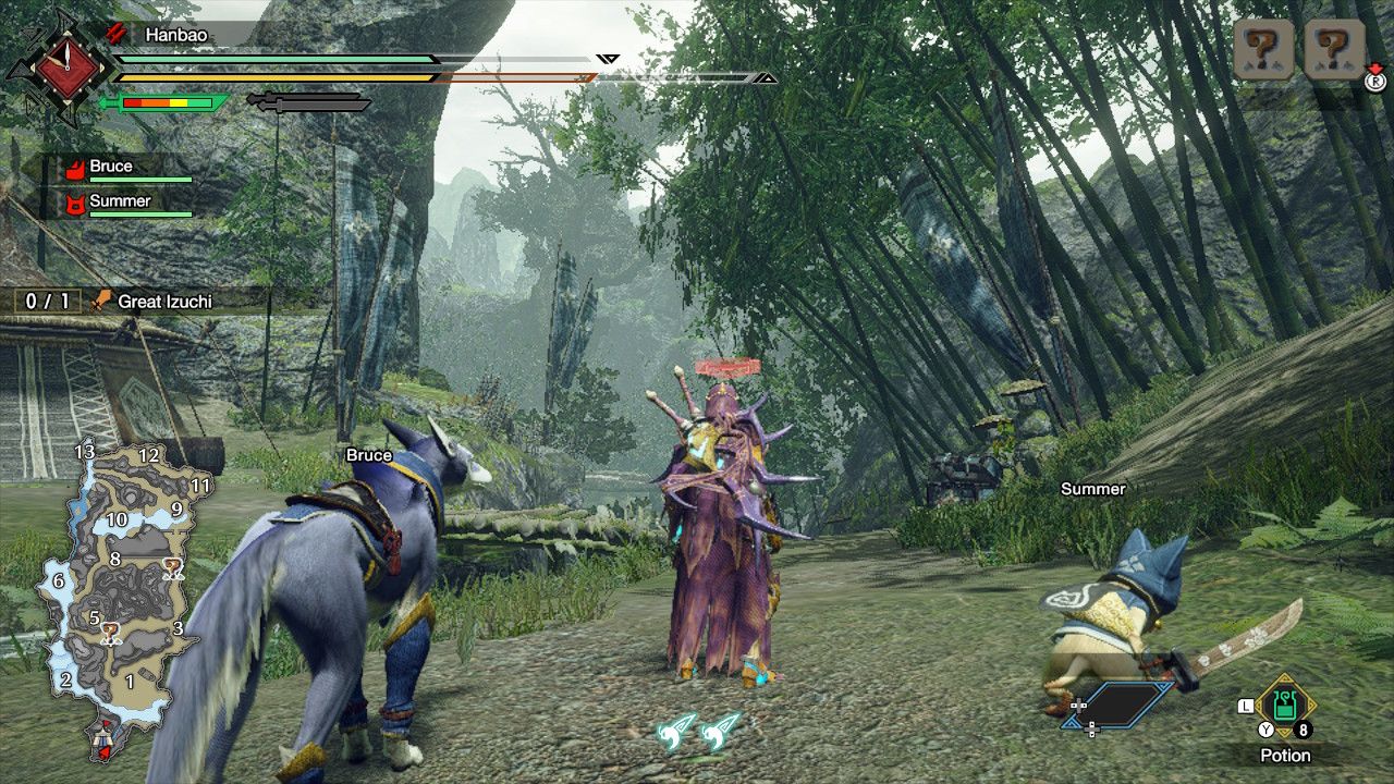 Monster Hunter Rise Gameplay Impressions: Weapons, Monsters &amp; more from MHR Demo and Beta
