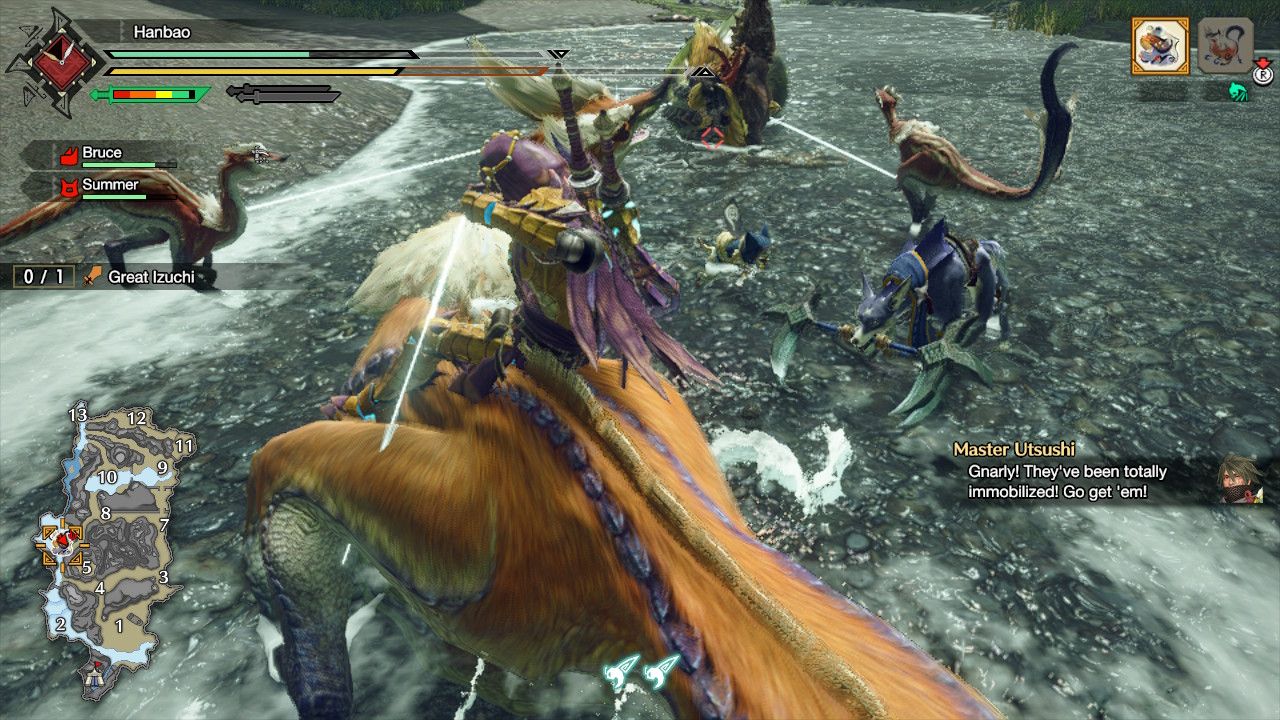 Monster Hunter Rise Gameplay Impressions: Weapons, Monsters &amp; more from MHR Demo and Beta