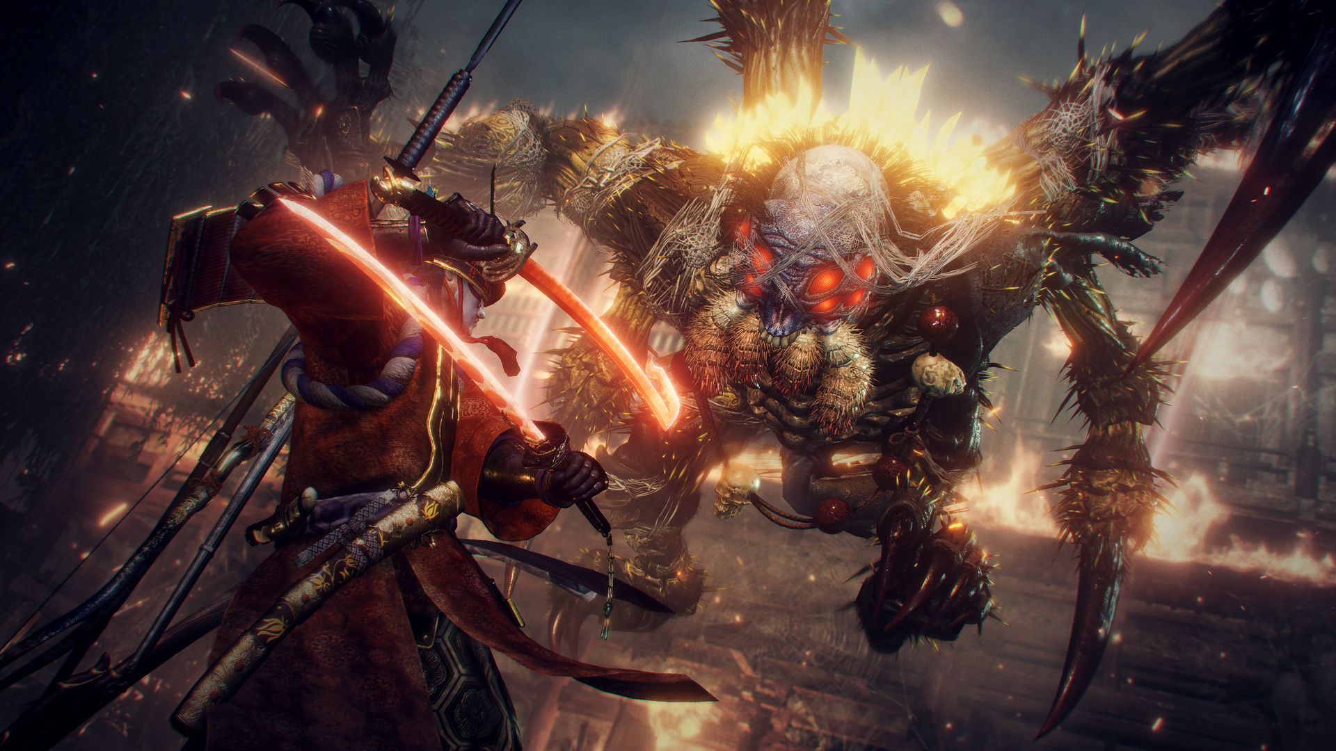 Top 5 Upcoming RPGs Of February 2021 (Nioh 2 on PC, Persona 5 Strikers, Werewolf The Apocalypse Earthblood and More!)