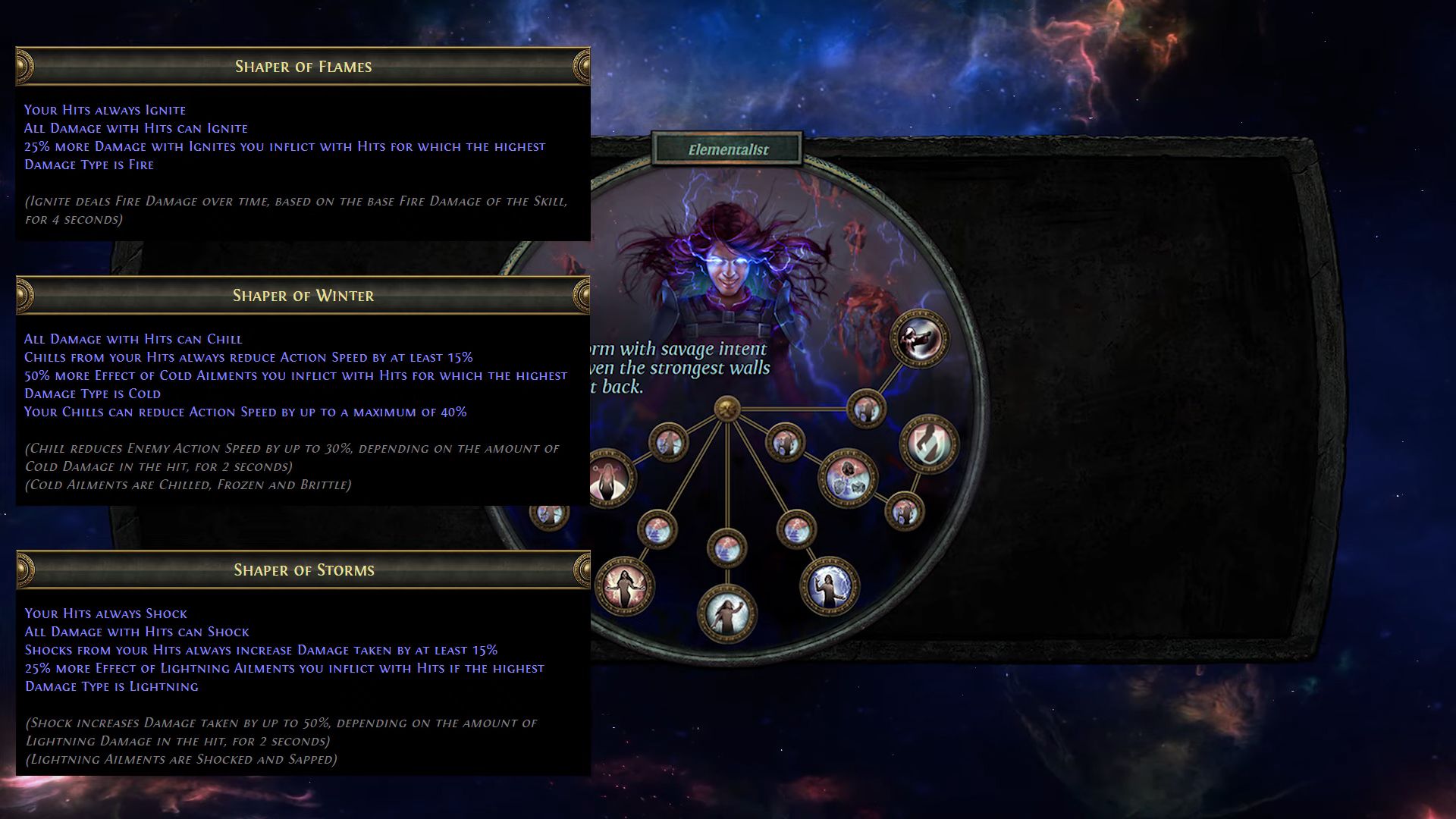 Path of Exile New Expansion Echoes of the Atlas Announced