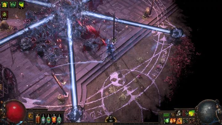 Path of Exile New Expansion Echoes of the Atlas Announced