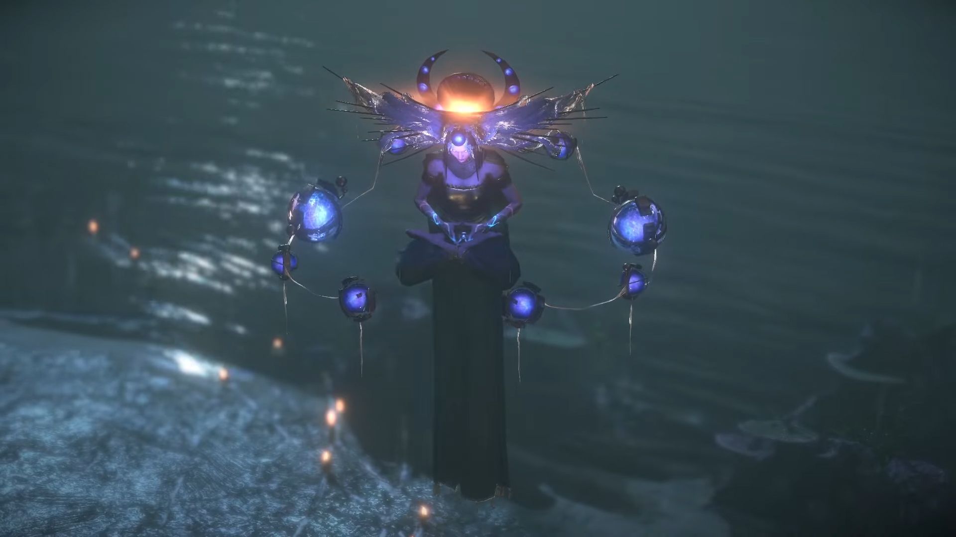 Path of Exile New Expansion Echoes of the Atlas Announced