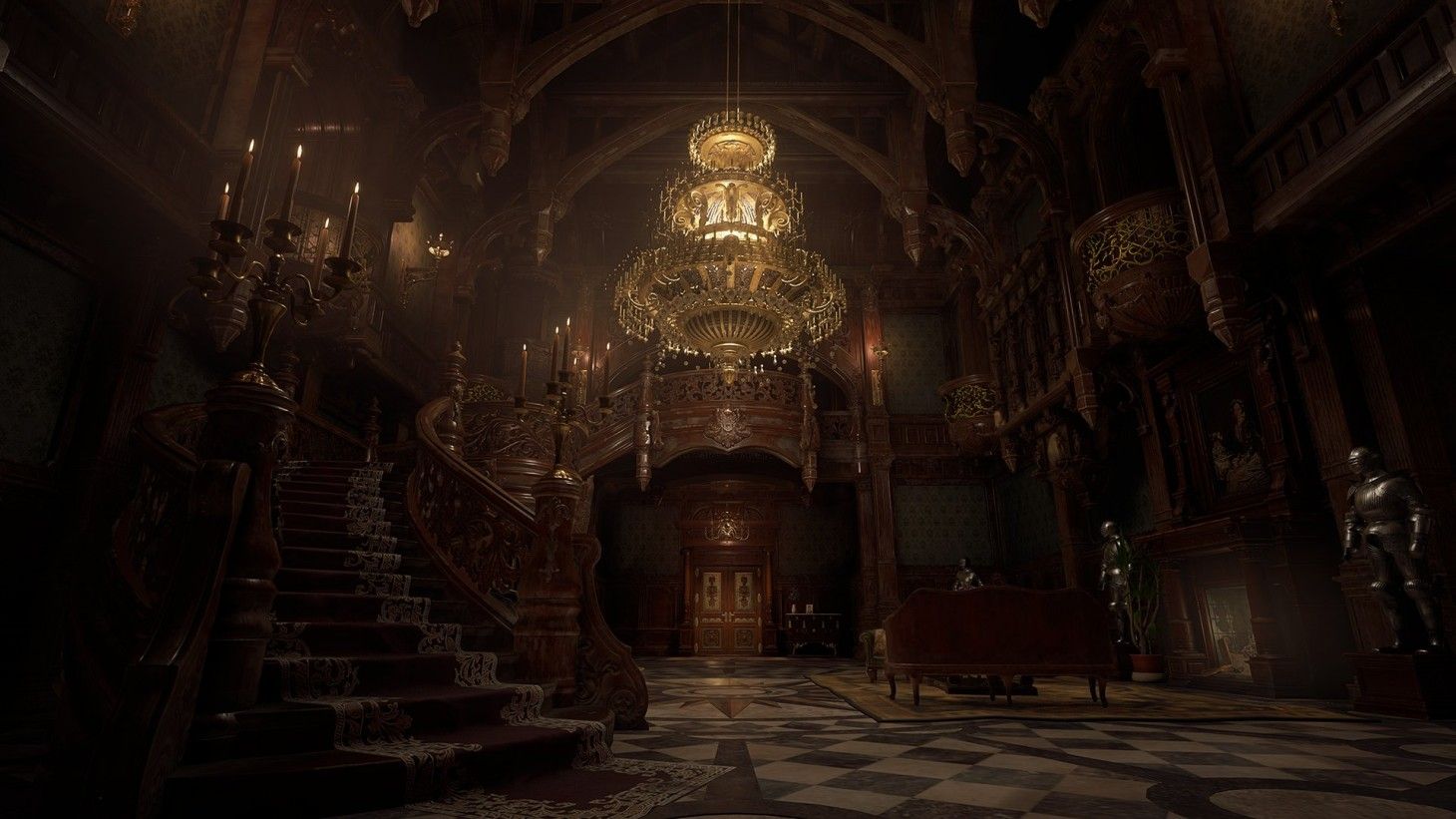 Resident Evil: Village Releases on May 7th; Coming to PS4 and Xbox One Also