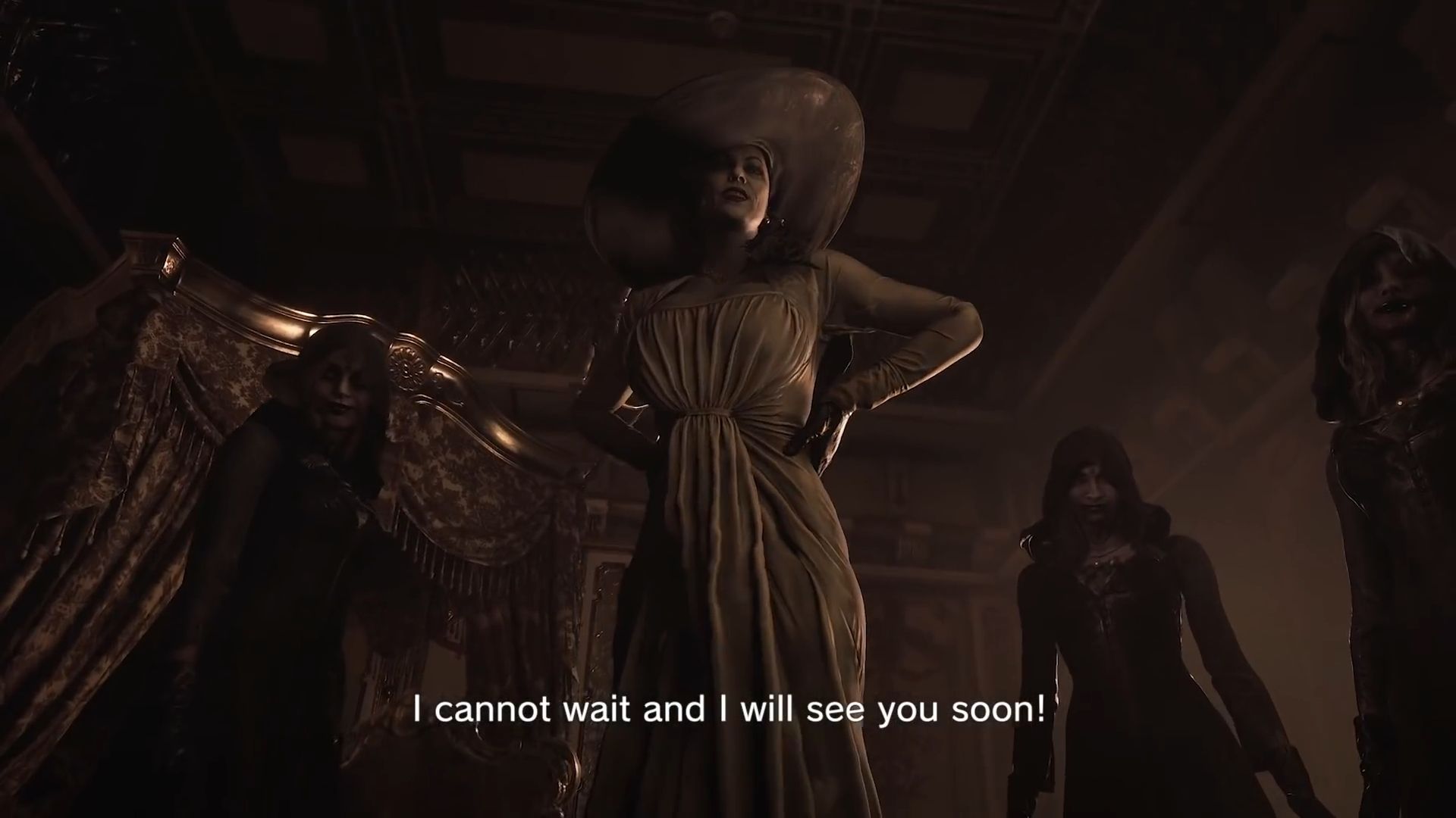 Resident Evil: Village Releases on May 7th; Coming to PS4 and Xbox One Also