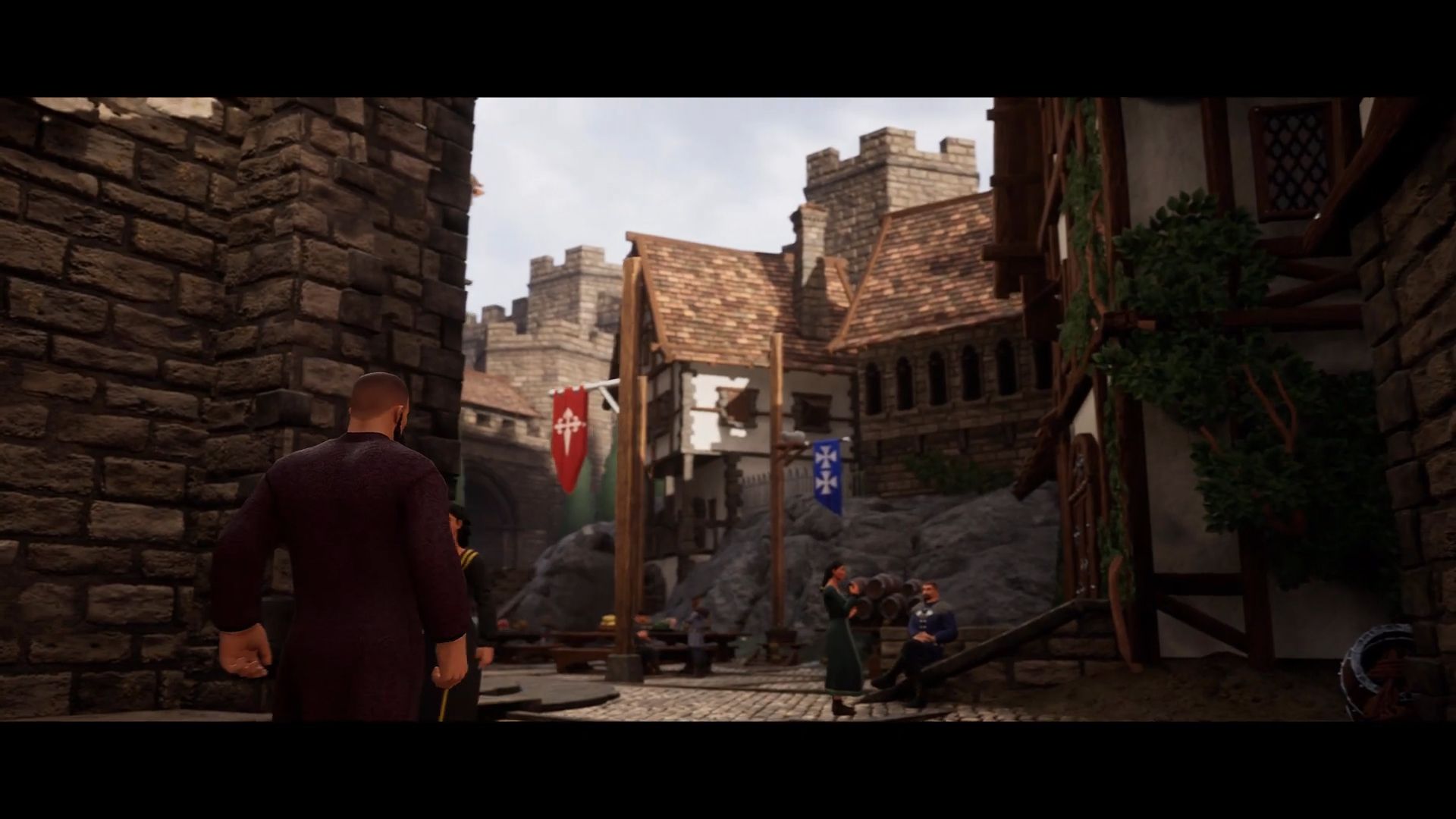 The Waylanders Compostella 02