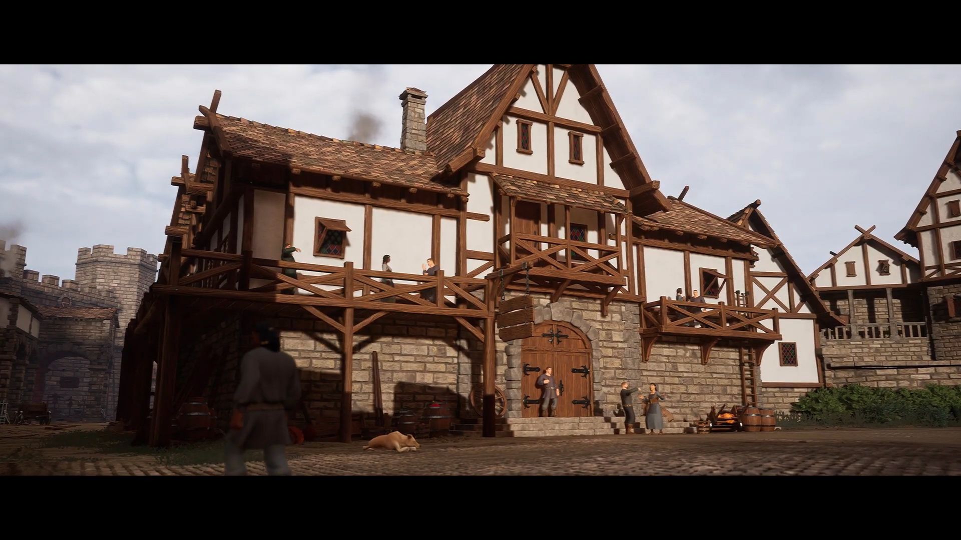 The Waylanders Compostella 03
