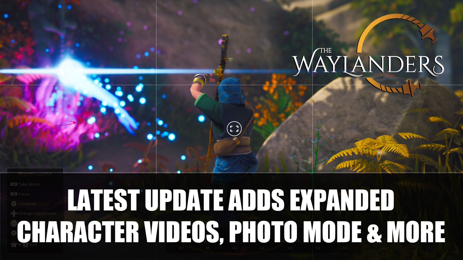 The Waylanders latest update EA