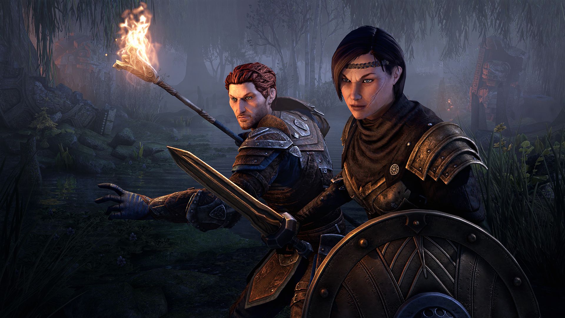 Elder Scrolls Online: Blackwood Unveiled as Next Chapter; Gates of Oblivion Year Long Adventure