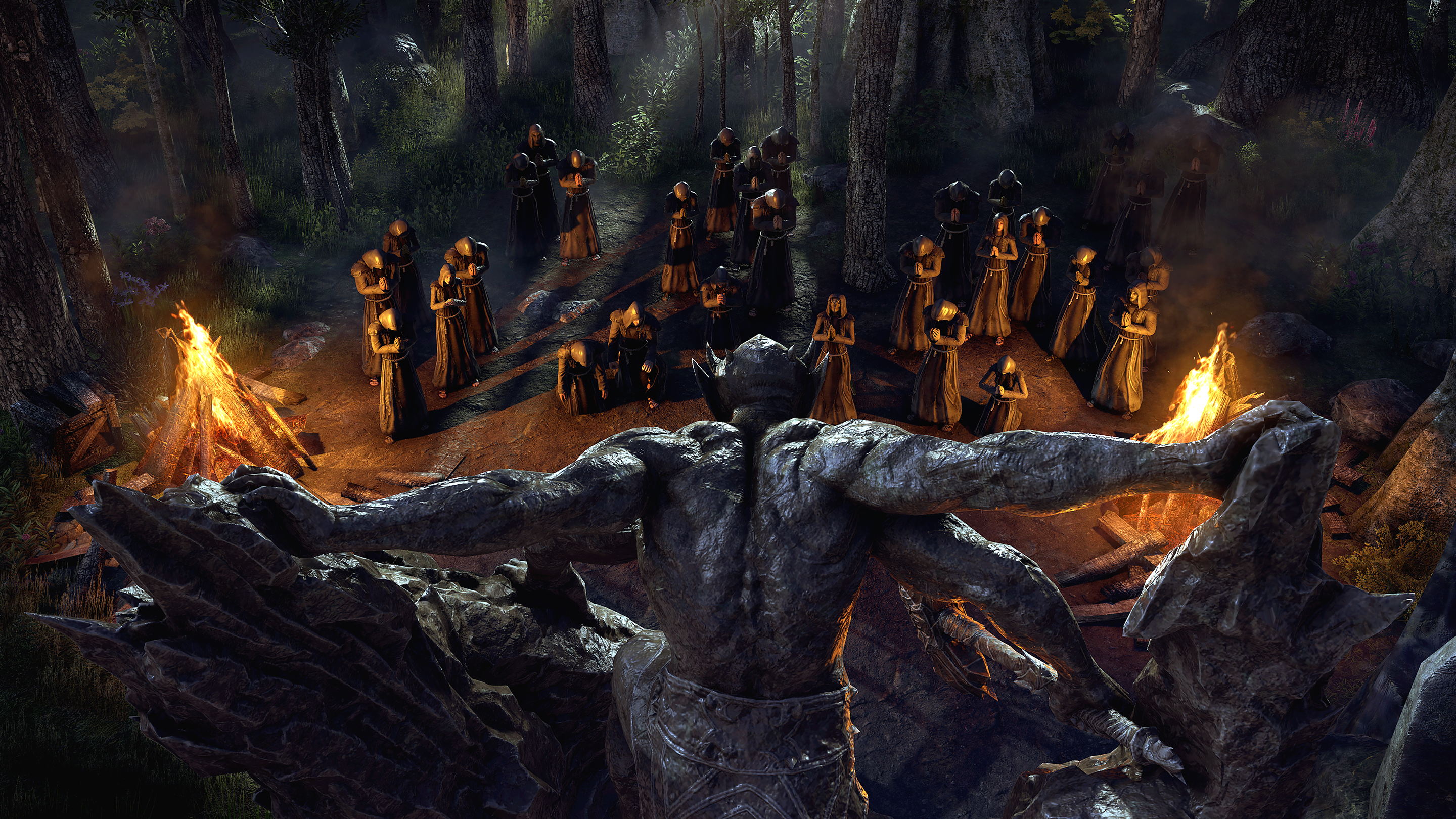 Elder Scrolls Online: Blackwood Unveiled as Next Chapter; Gates of Oblivion Year Long Adventure