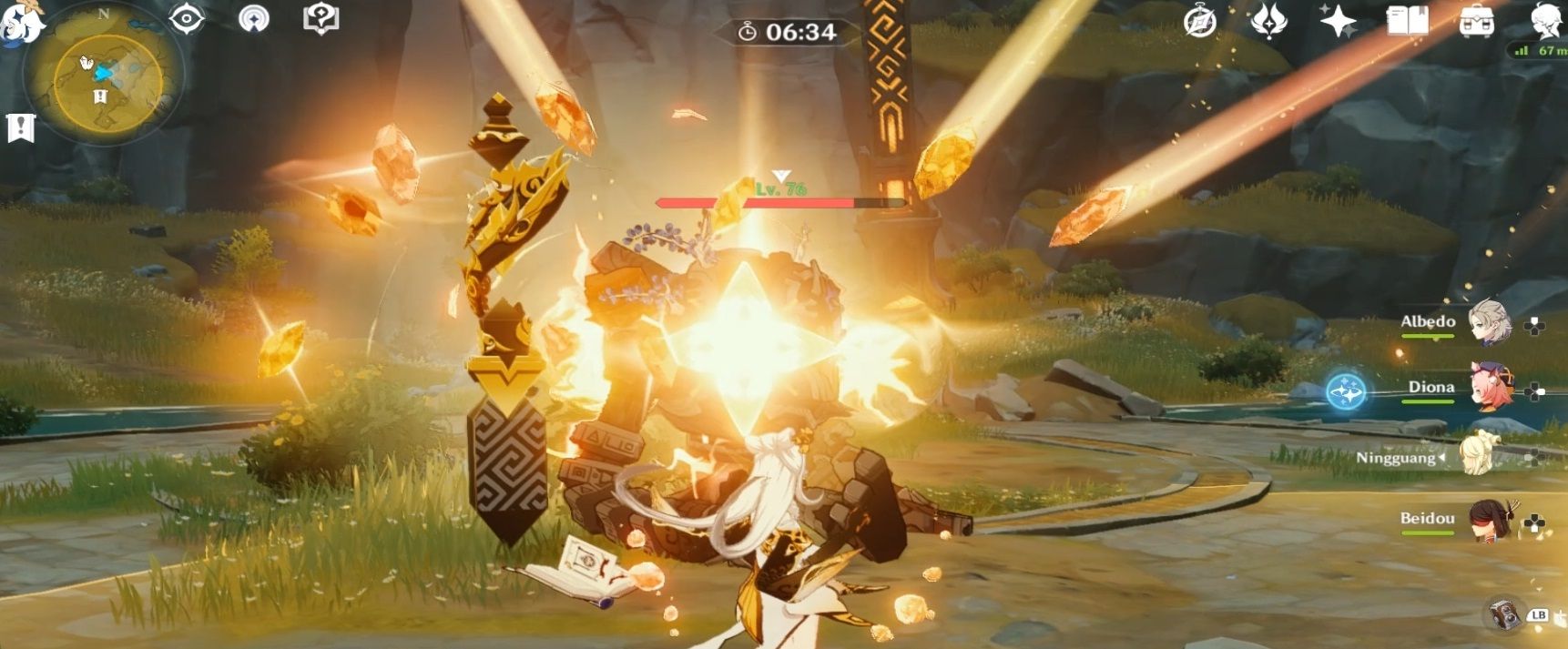 Genshin Impact Build: Ningguang, The Geo Empress – Free To Play Guide