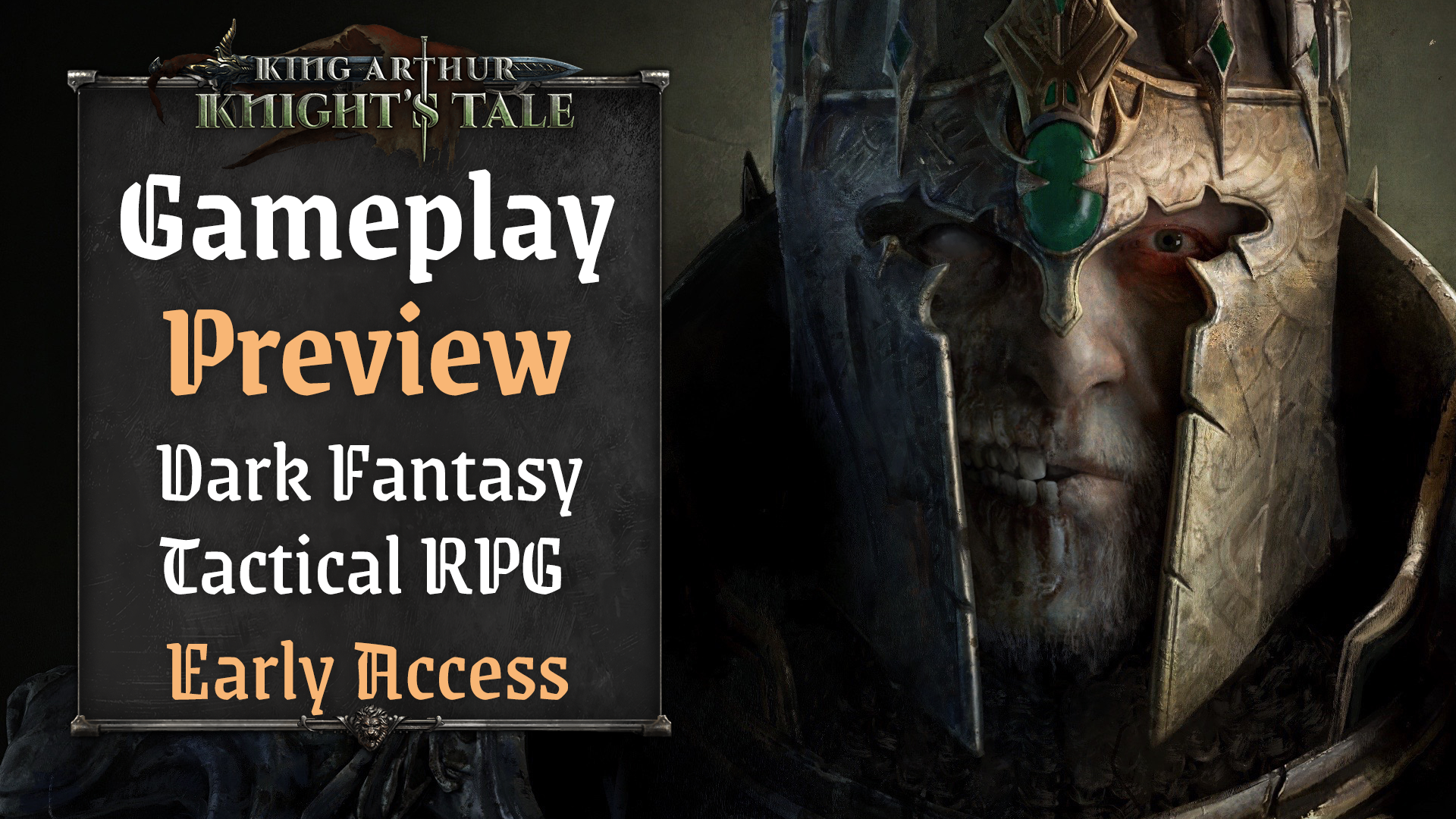 king arthur knights tale preview impressions cover