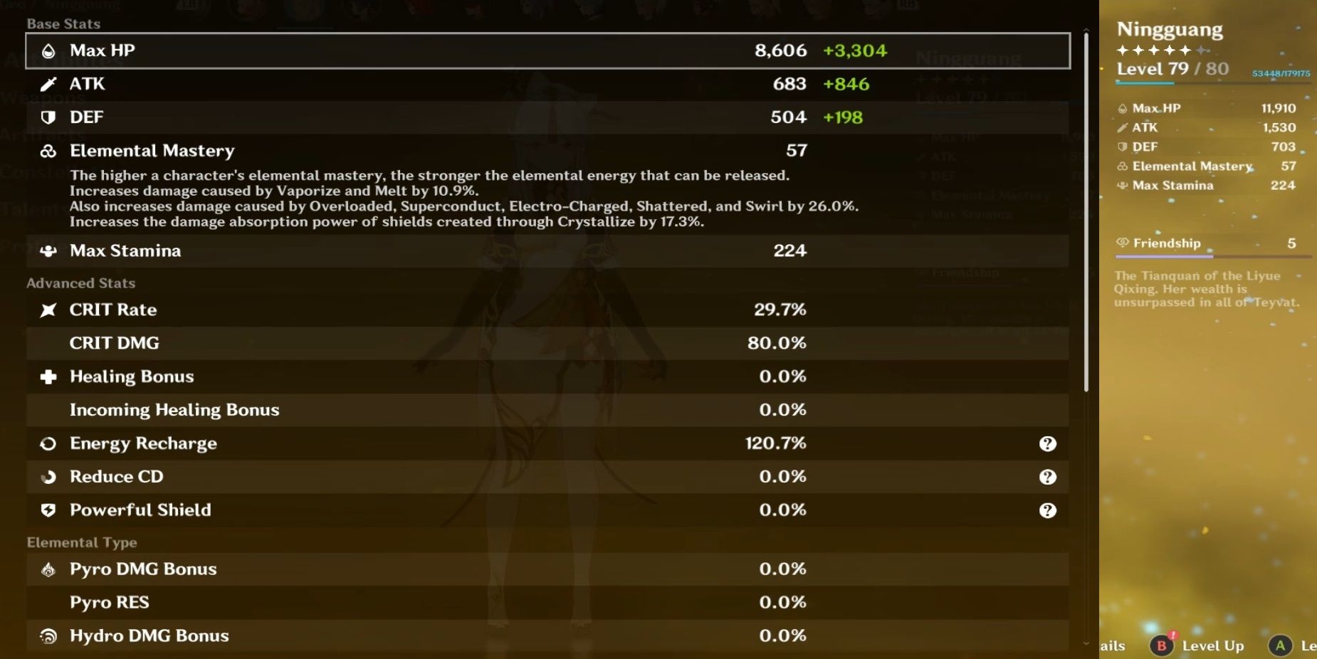 Genshin Impact Build: Ningguang, The Geo Empress – Free To Play Guide
