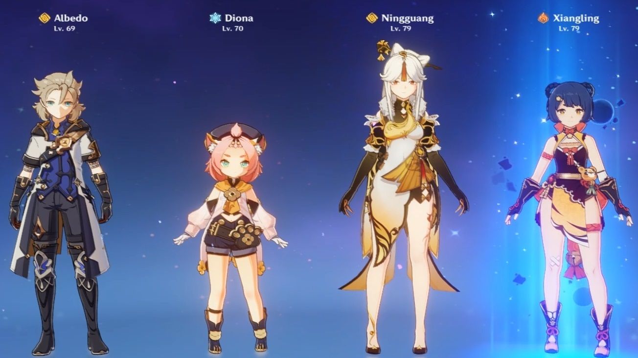 Genshin Impact Build: Ningguang, The Geo Empress – Free To Play Guide