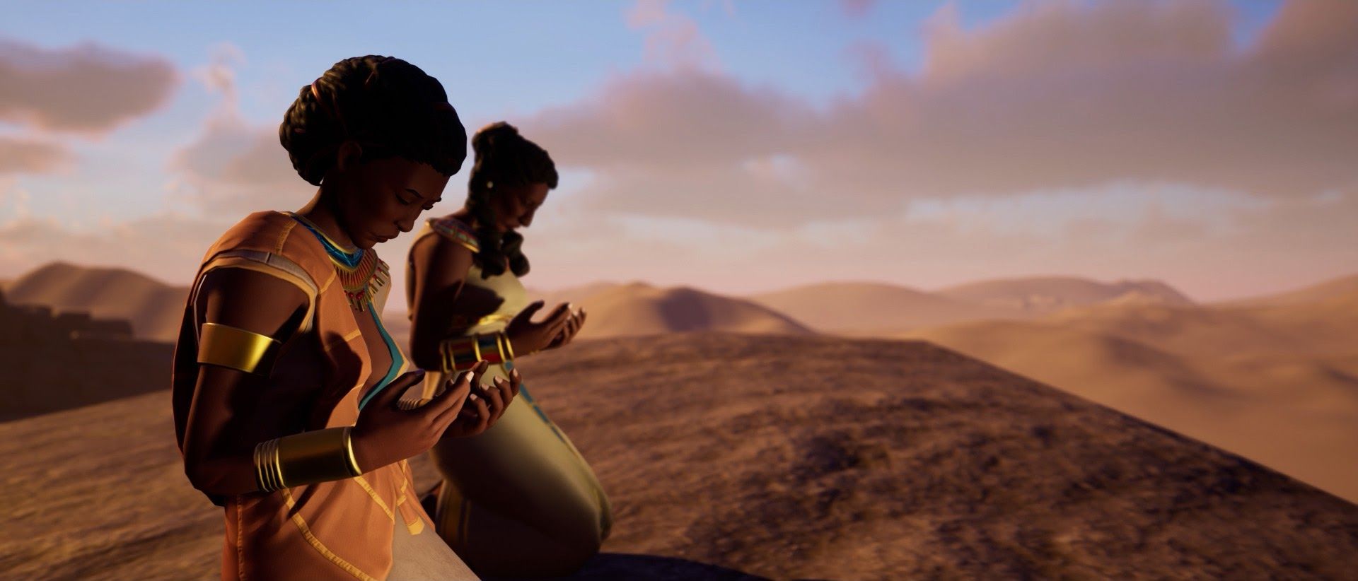 The Waylanders New Early Access Update Adds Expanded Character Origin Videos, Photo Mode and More